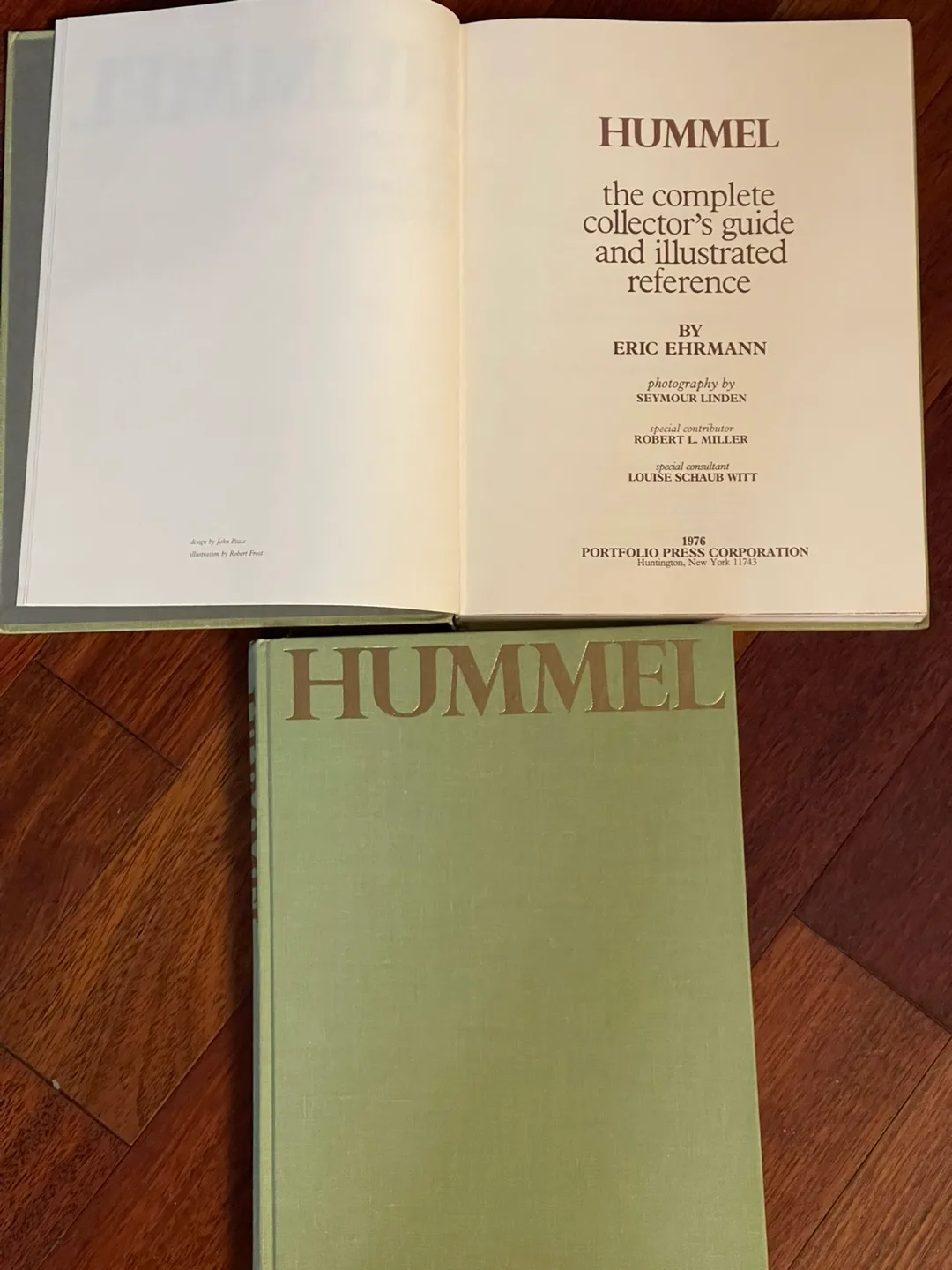 Hummel: The Complete Collector's Guide and Illustrated Reference image indicator(5)