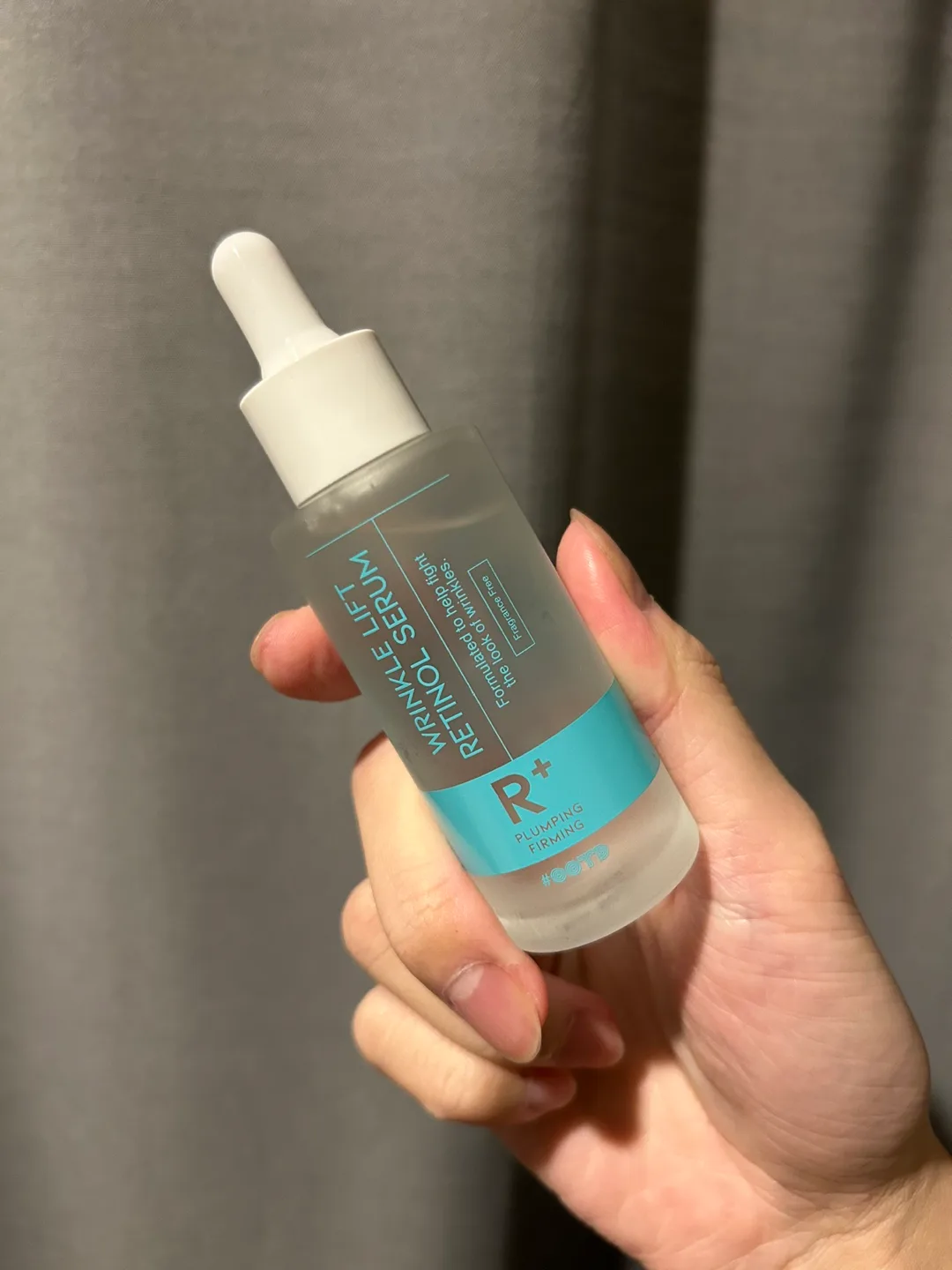 Korean Skincare Retinol Serum from OOTD thumbnail