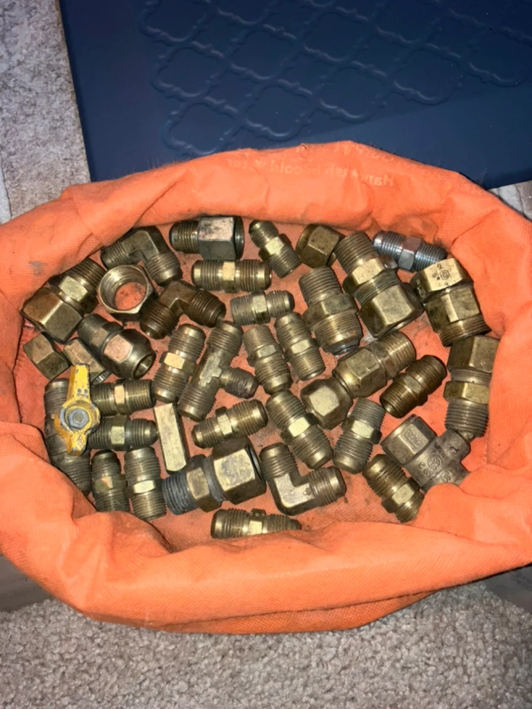 Different Types Of Fittings, Parts and Connectors image indicator(2)