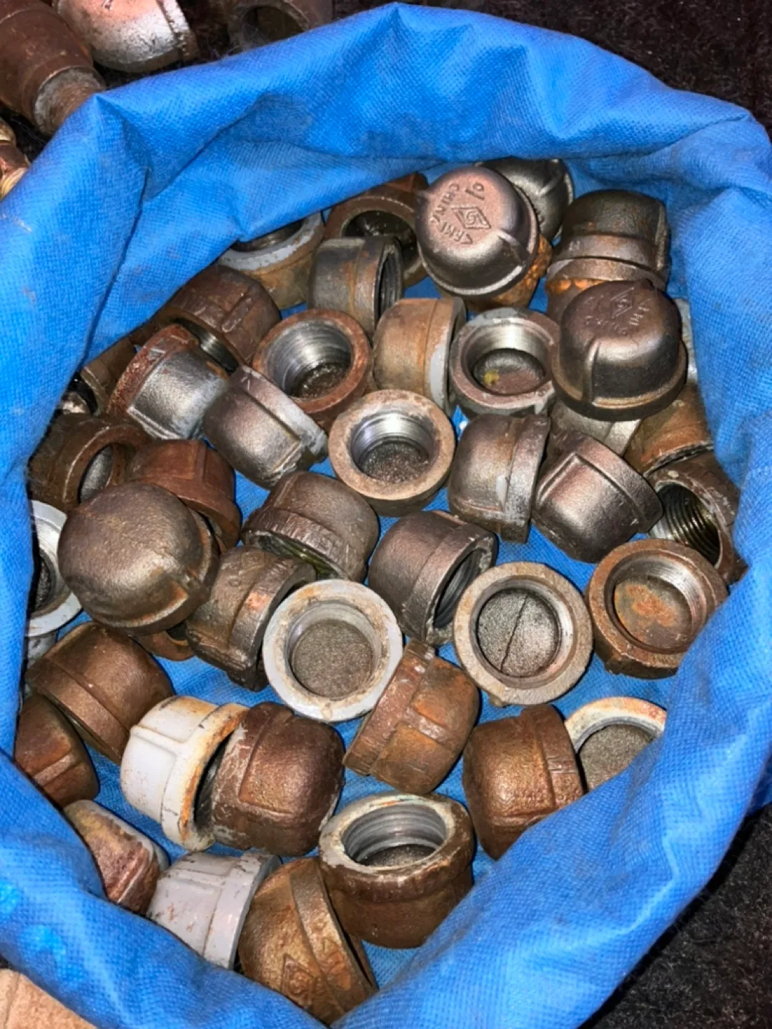 Different Types Of Fittings, Parts and Connectors image indicator(10)