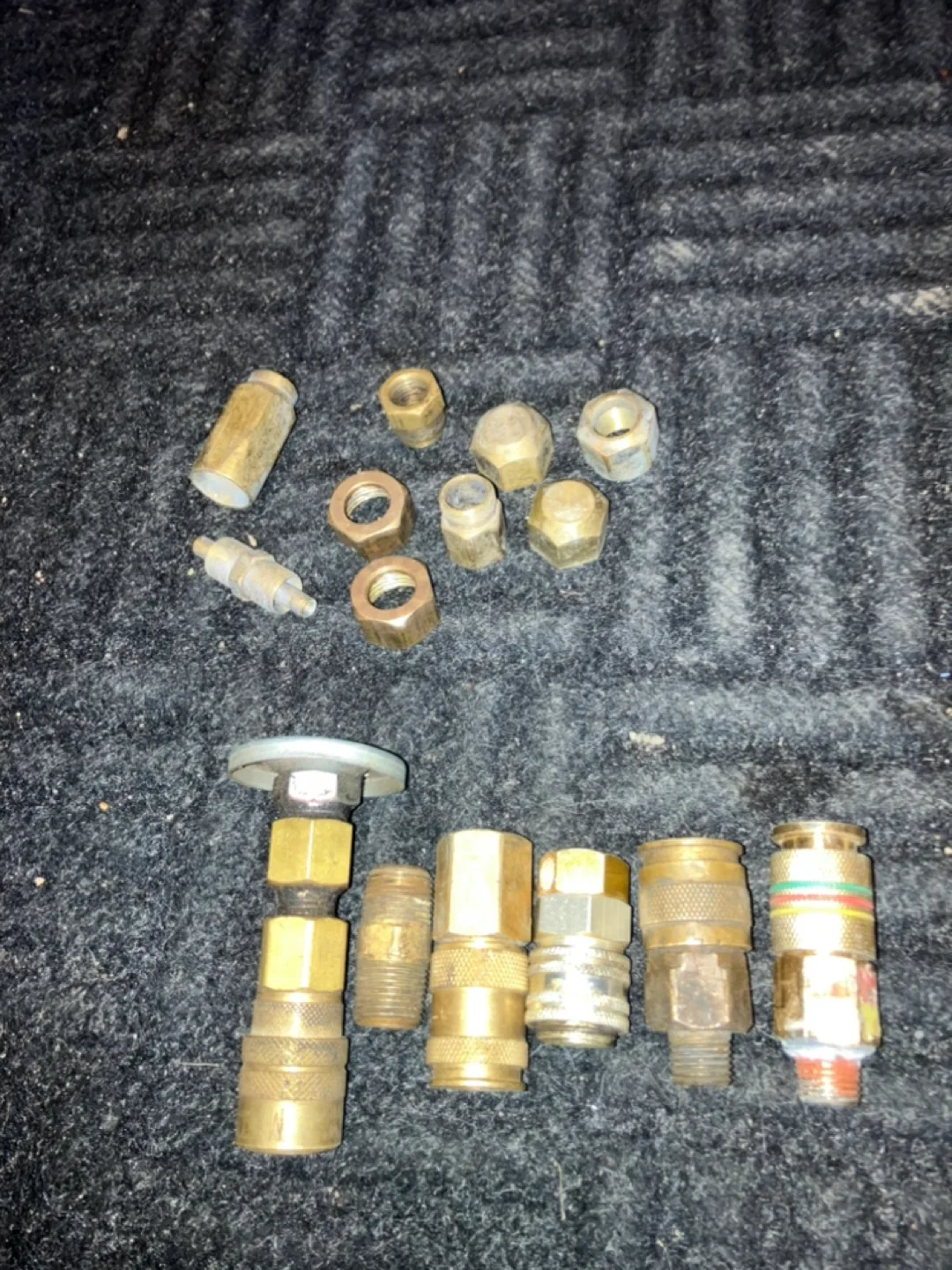 Different Types Of Fittings, Parts and Connectors image indicator(7)