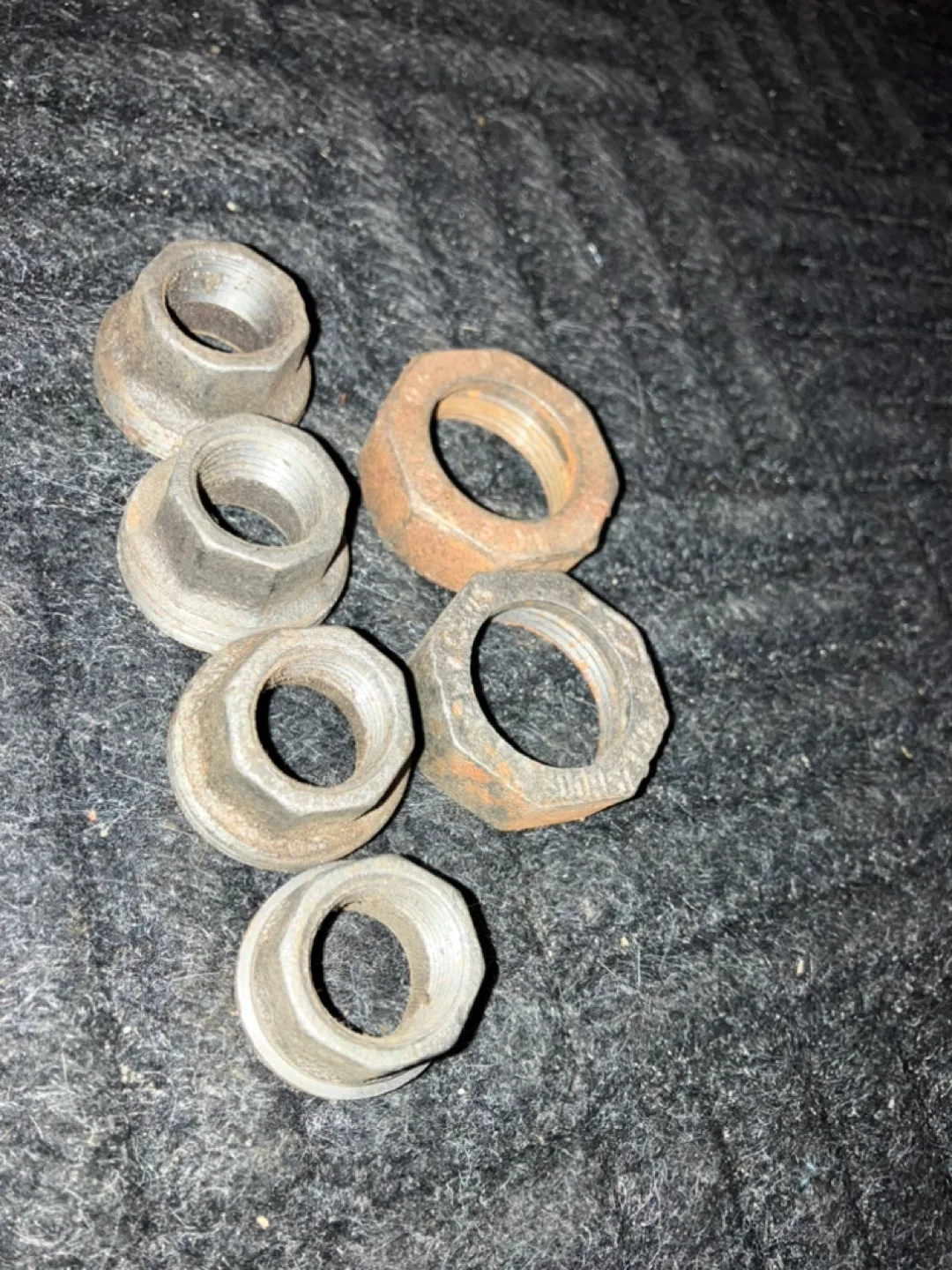 Different Types Of Fittings, Parts and Connectors image indicator(9)