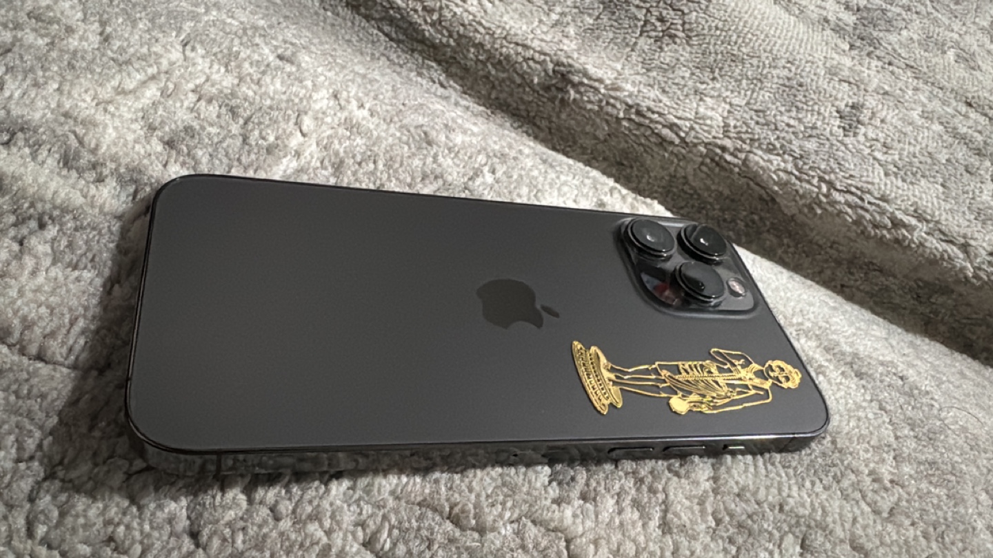Iphone 13 pro max 256 GB