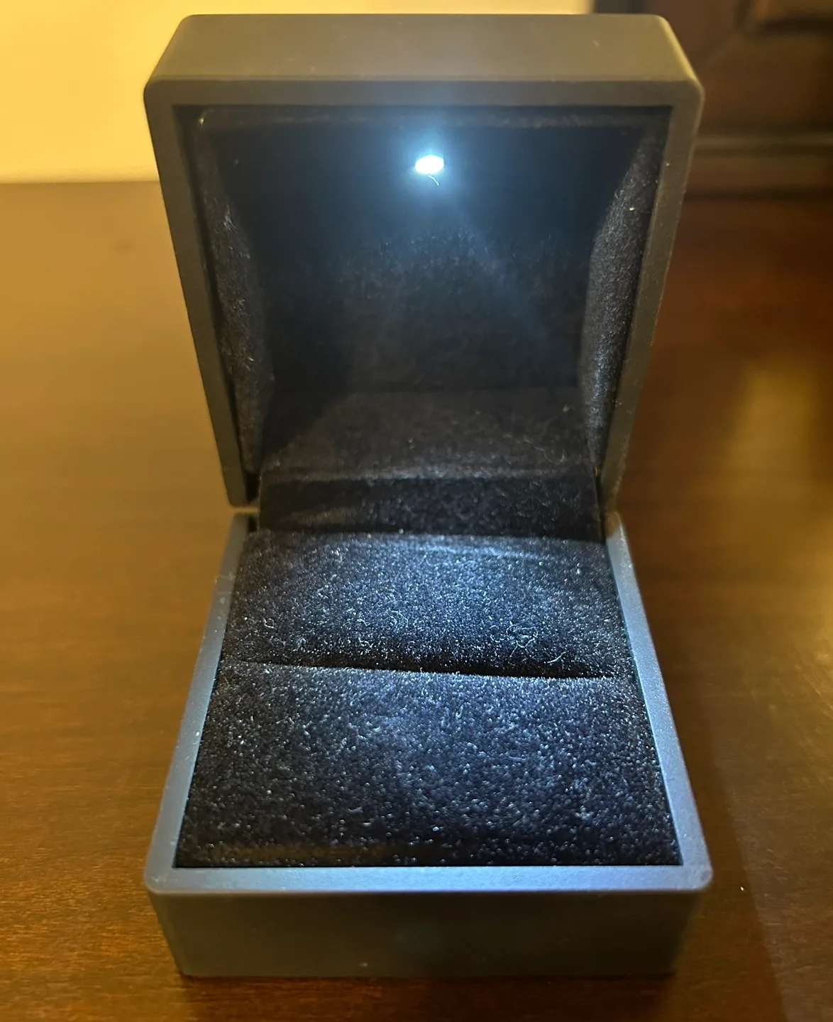 LED Light Ring Box #freecycle image indicator(2)