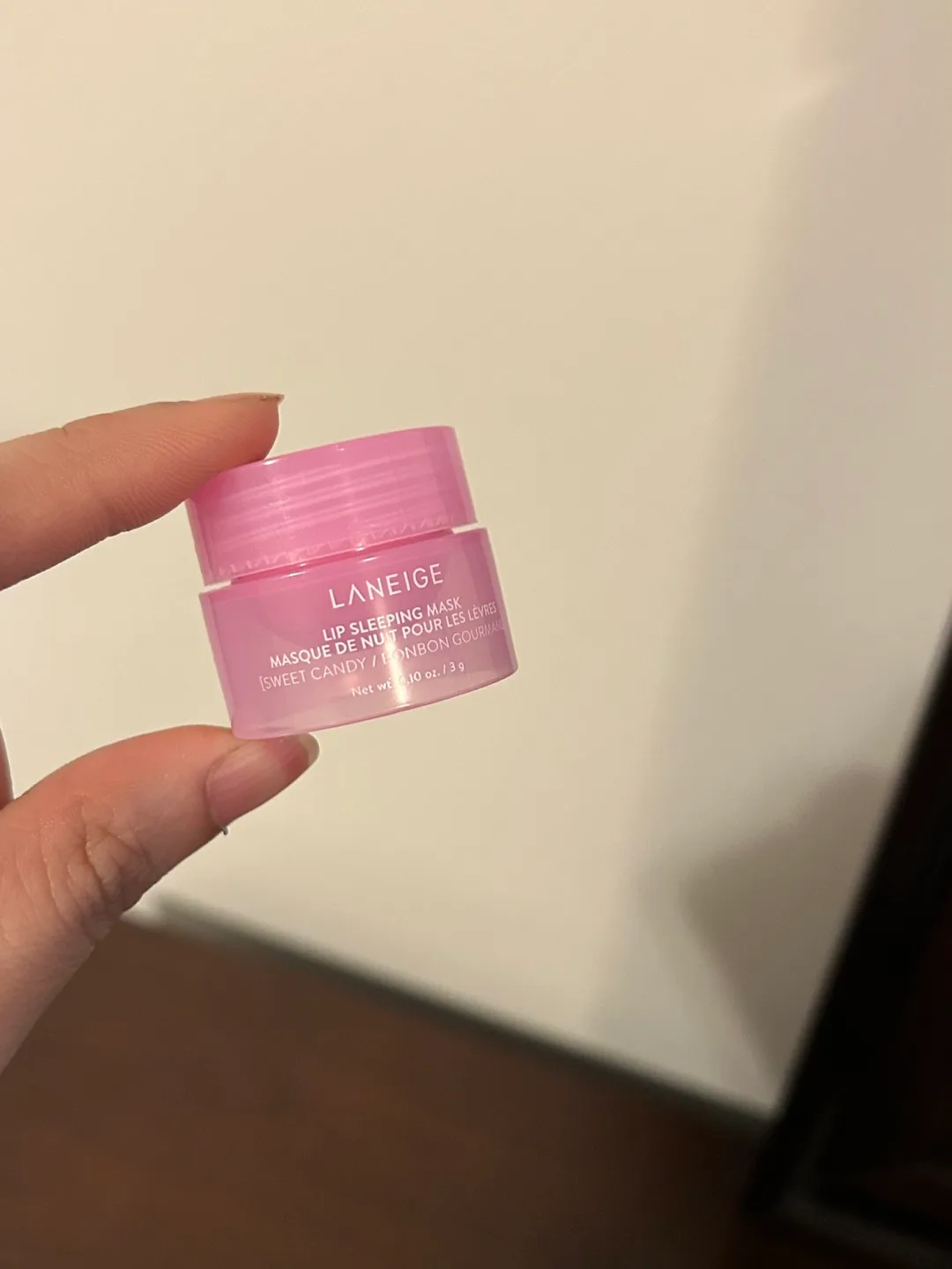 Mini LANEIGE Lip Sleeping Mask #freecycle image indicator(2)