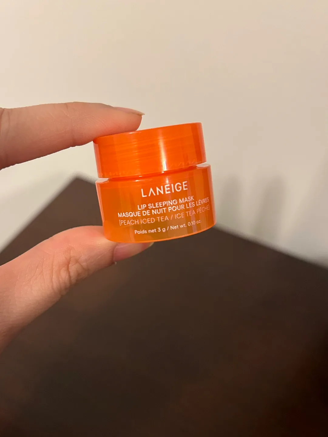 Mini LANEIGE Lip Sleeping Mask #freecycle image indicator(2)