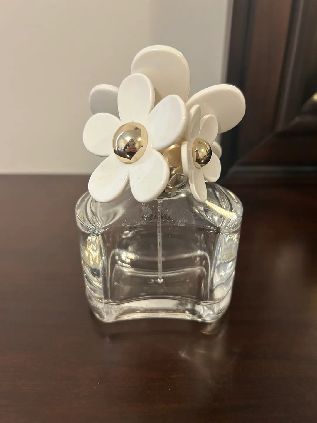 Empty Marc Jacobs Daisy Perfume Bottle image indicator(3)