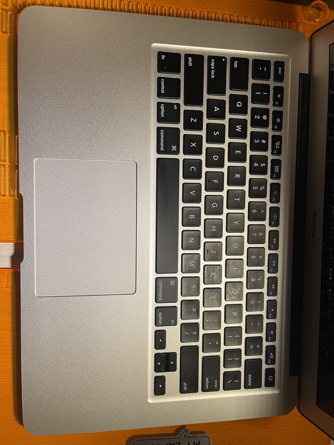 Apple MacBook Air macOS Monterey(2015) - photo 2