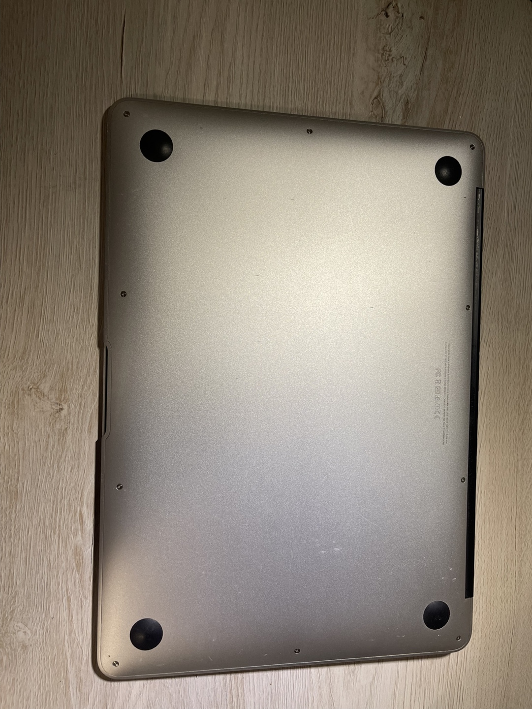 Apple MacBook Air macOS Monterey(2015) - photo 5