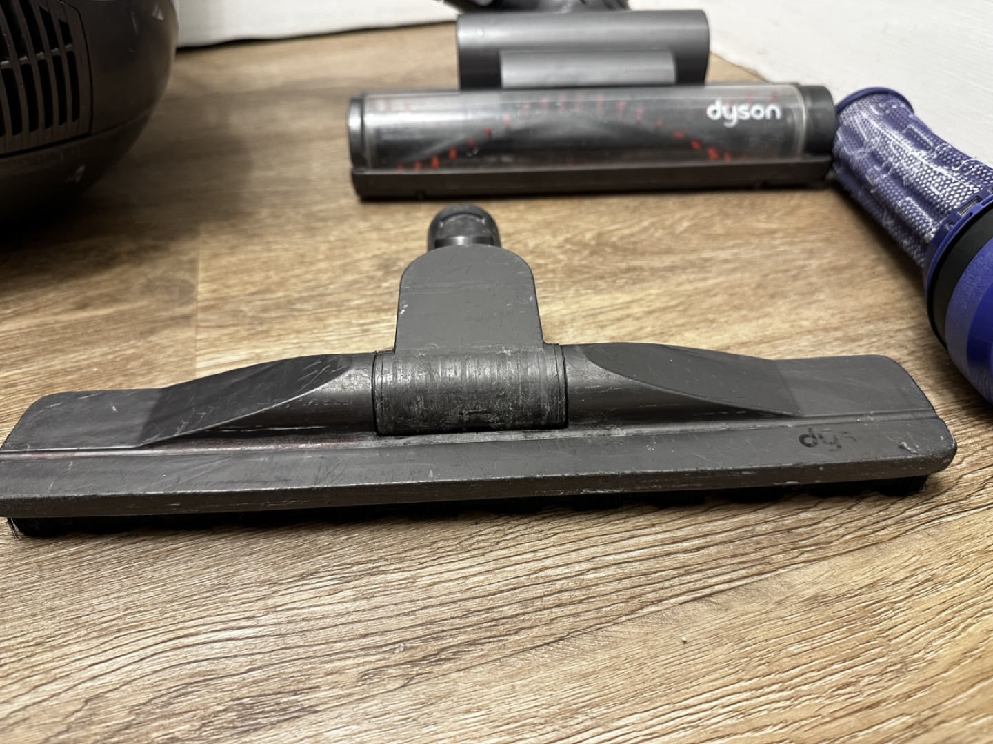 Dyson Ball Vacuum Cleaner with Attachments - photo 5