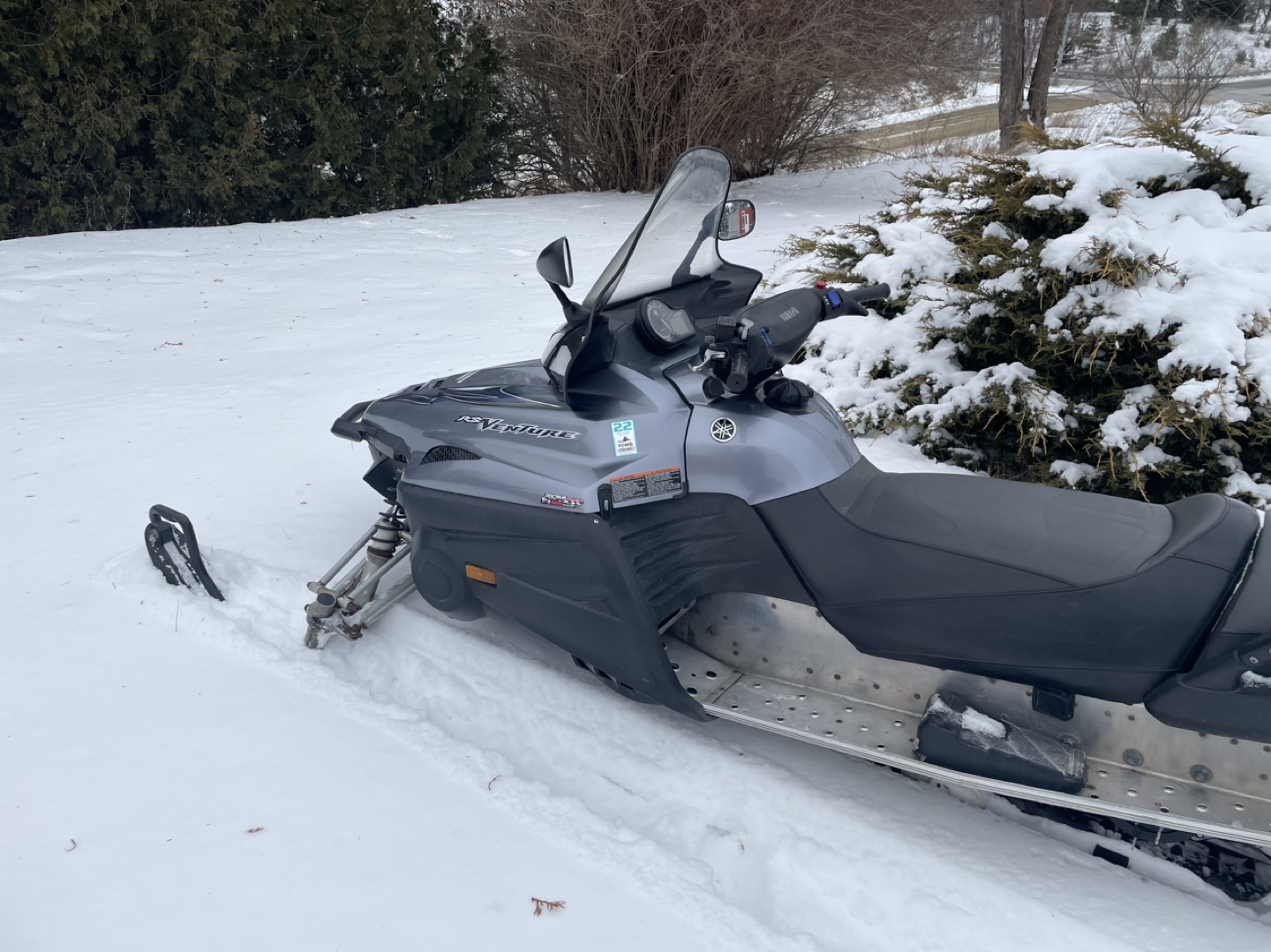 2005 Yamaha Ventura Rs 1000 - photo 4