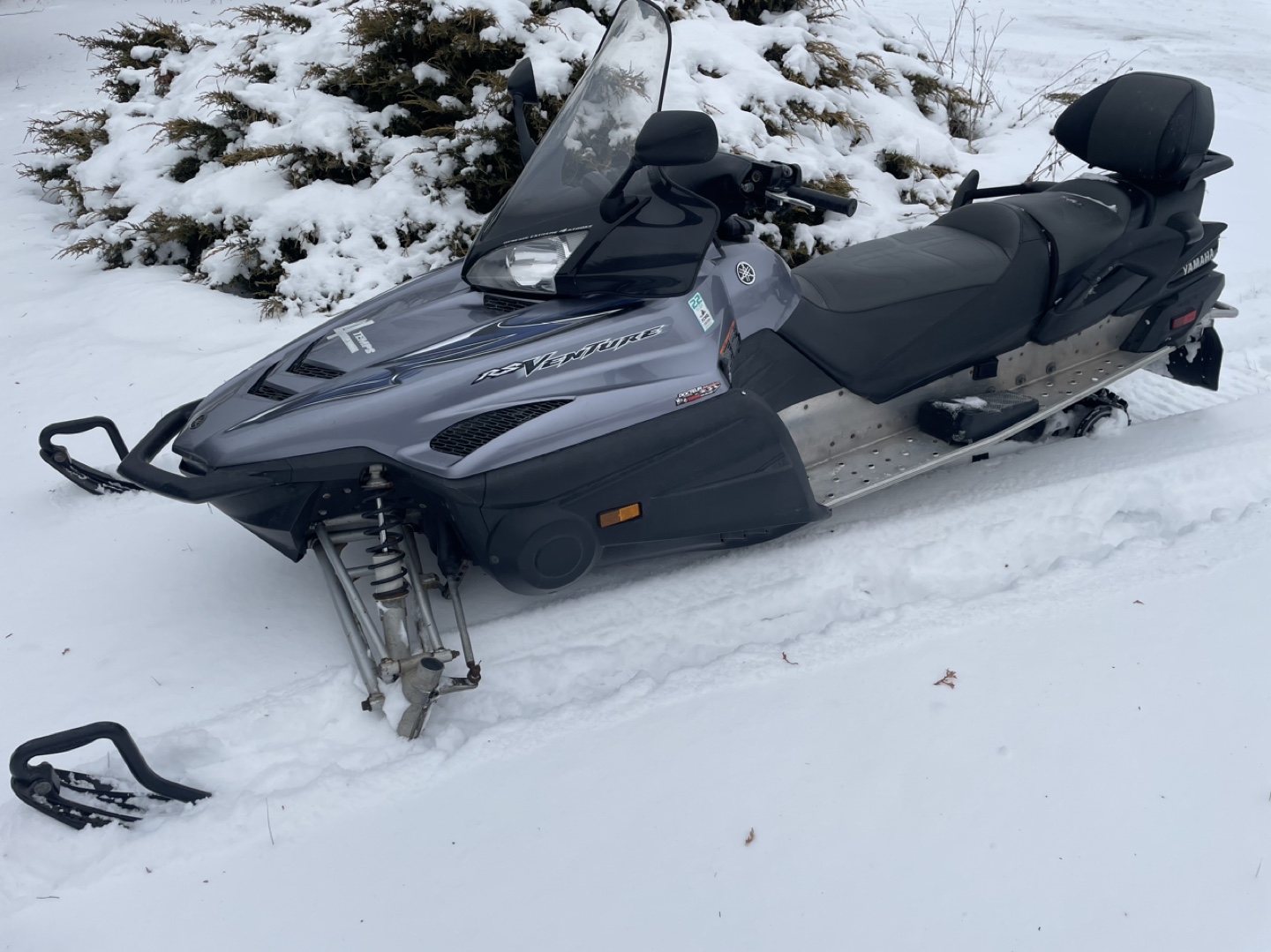 2005 Yamaha Ventura Rs 1000 - photo 2