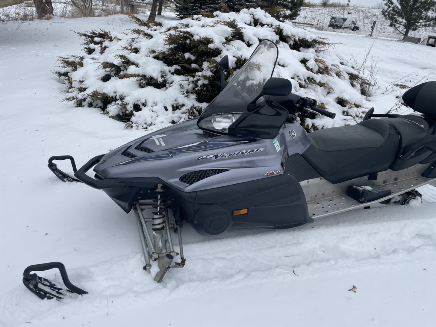 2005 Yamaha Ventura Rs 1000 - photo 3