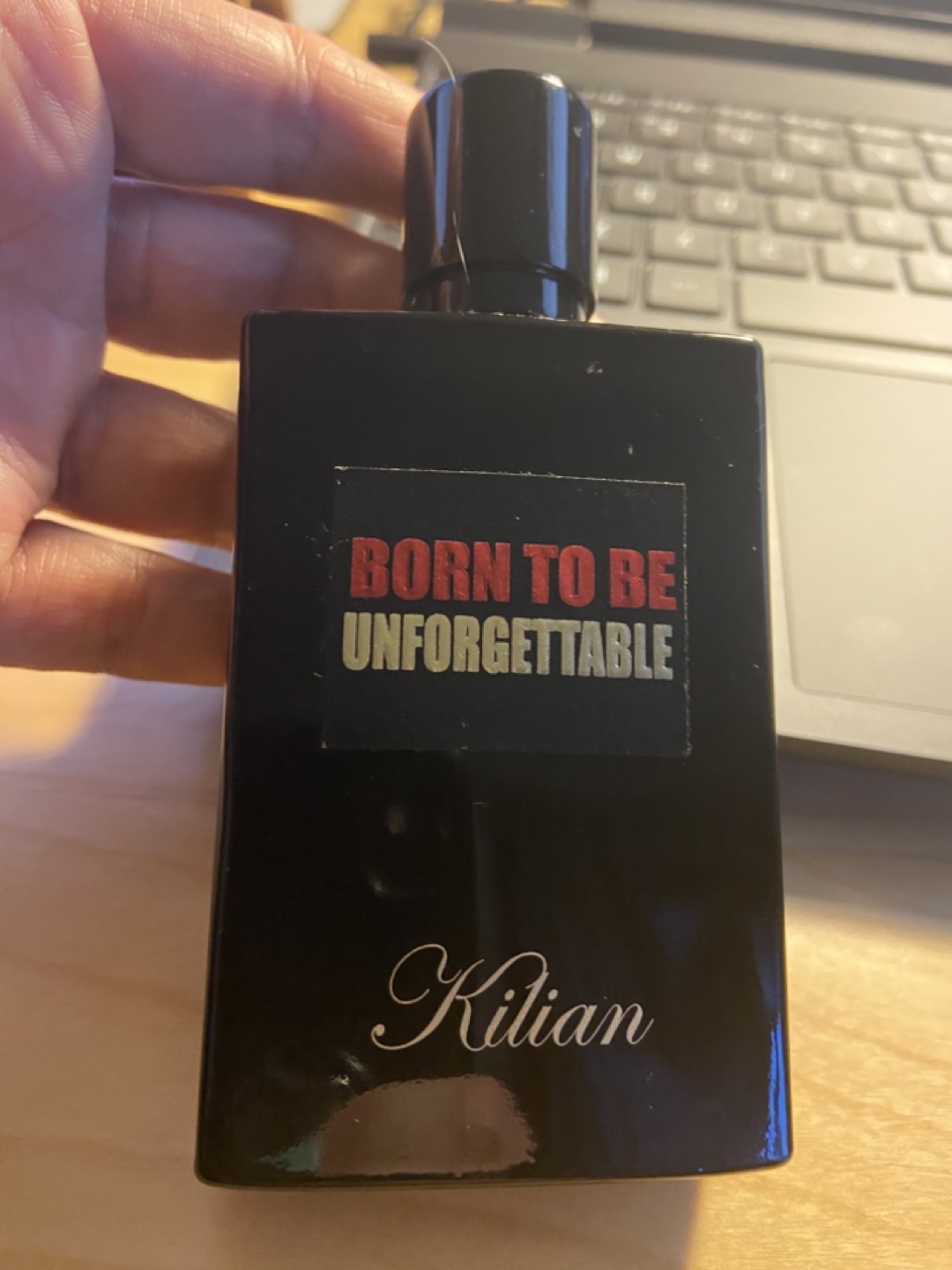 Kilian Born to be Unforgettable Perfume