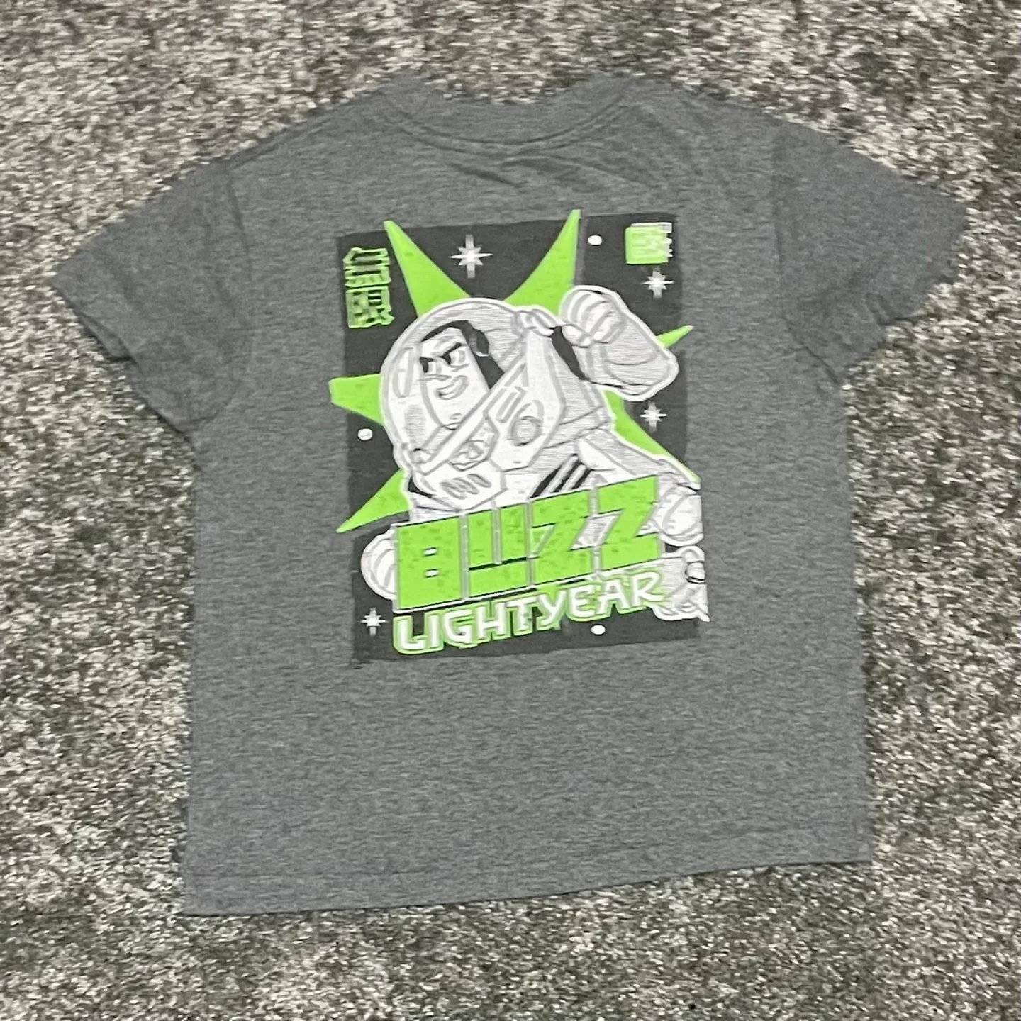 One Children’s Place Pull On Cargo Pants and Four T-Shirts image indicator(6)