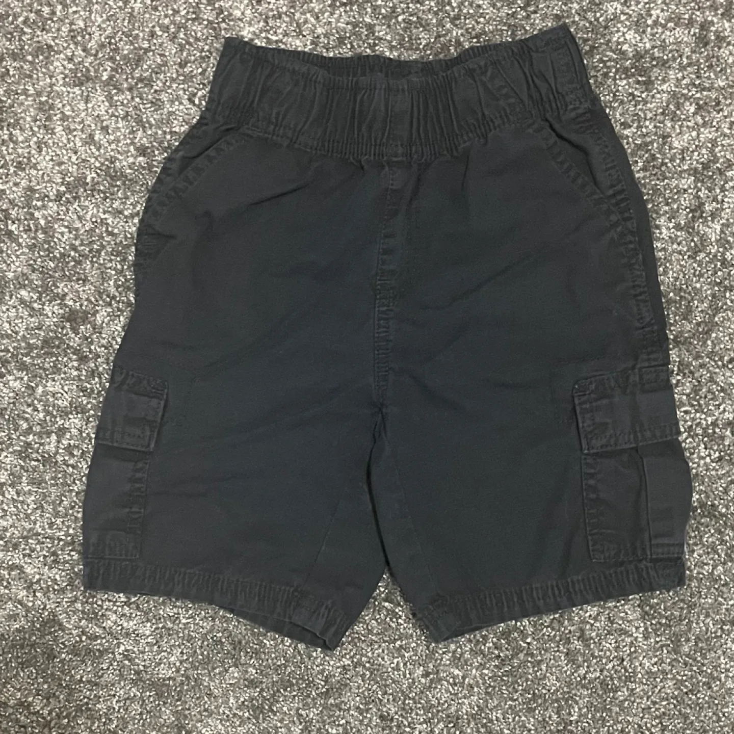 One Children’s Place Pull On Cargo Pants and Four T-Shirts image indicator(2)