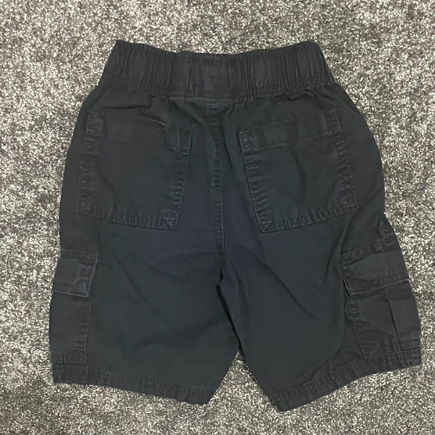 One Children’s Place Pull On Cargo Pants and Four T-Shirts image indicator(3)