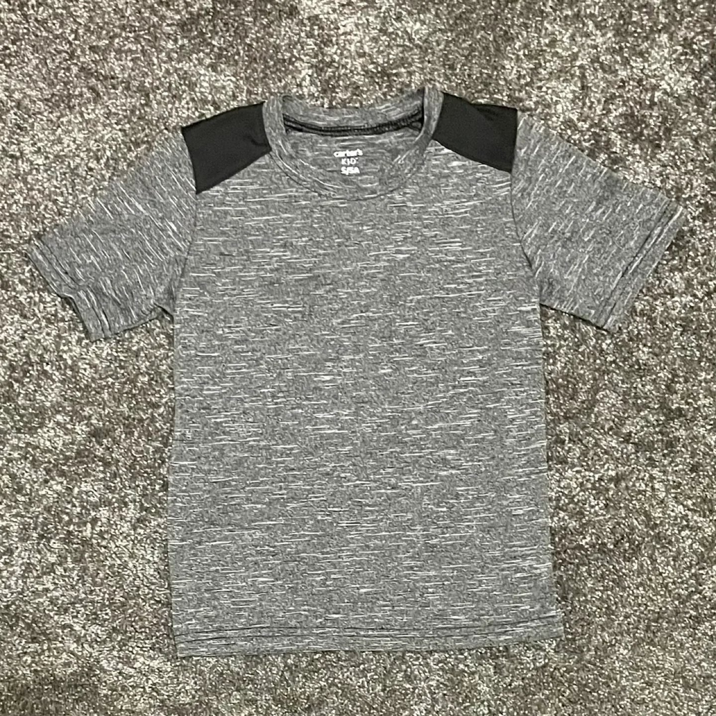 One Children’s Place Pull On Cargo Pants and Four T-Shirts image indicator(8)