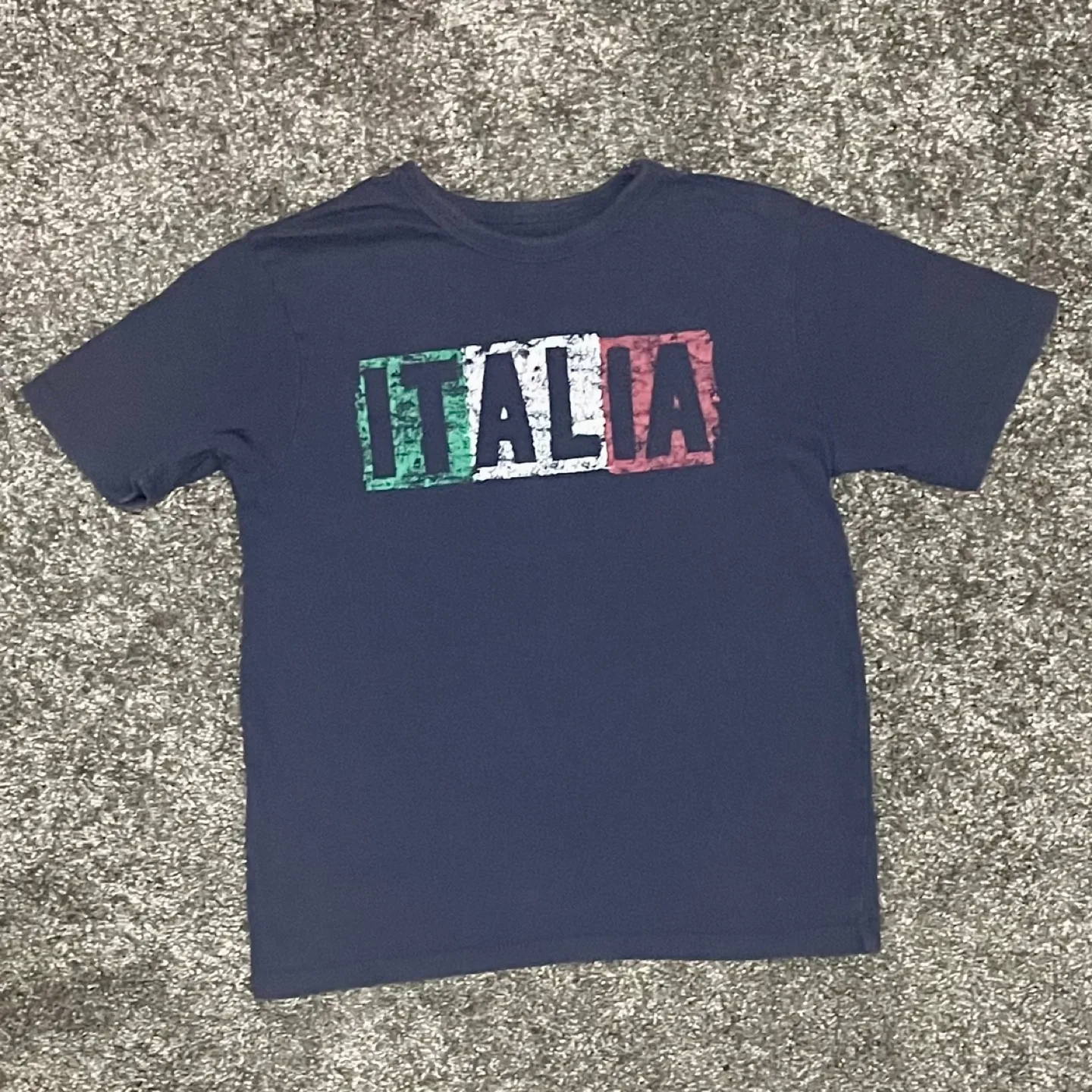 One Children’s Place Pull On Cargo Pants and Four T-Shirts image indicator(9)