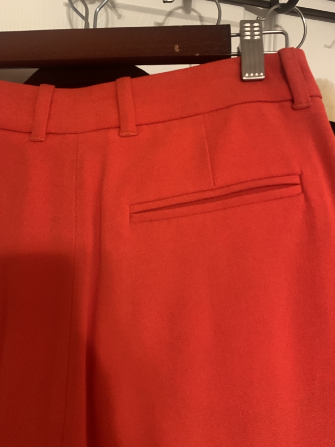 SÉZANE Orange Trousers - photo 4