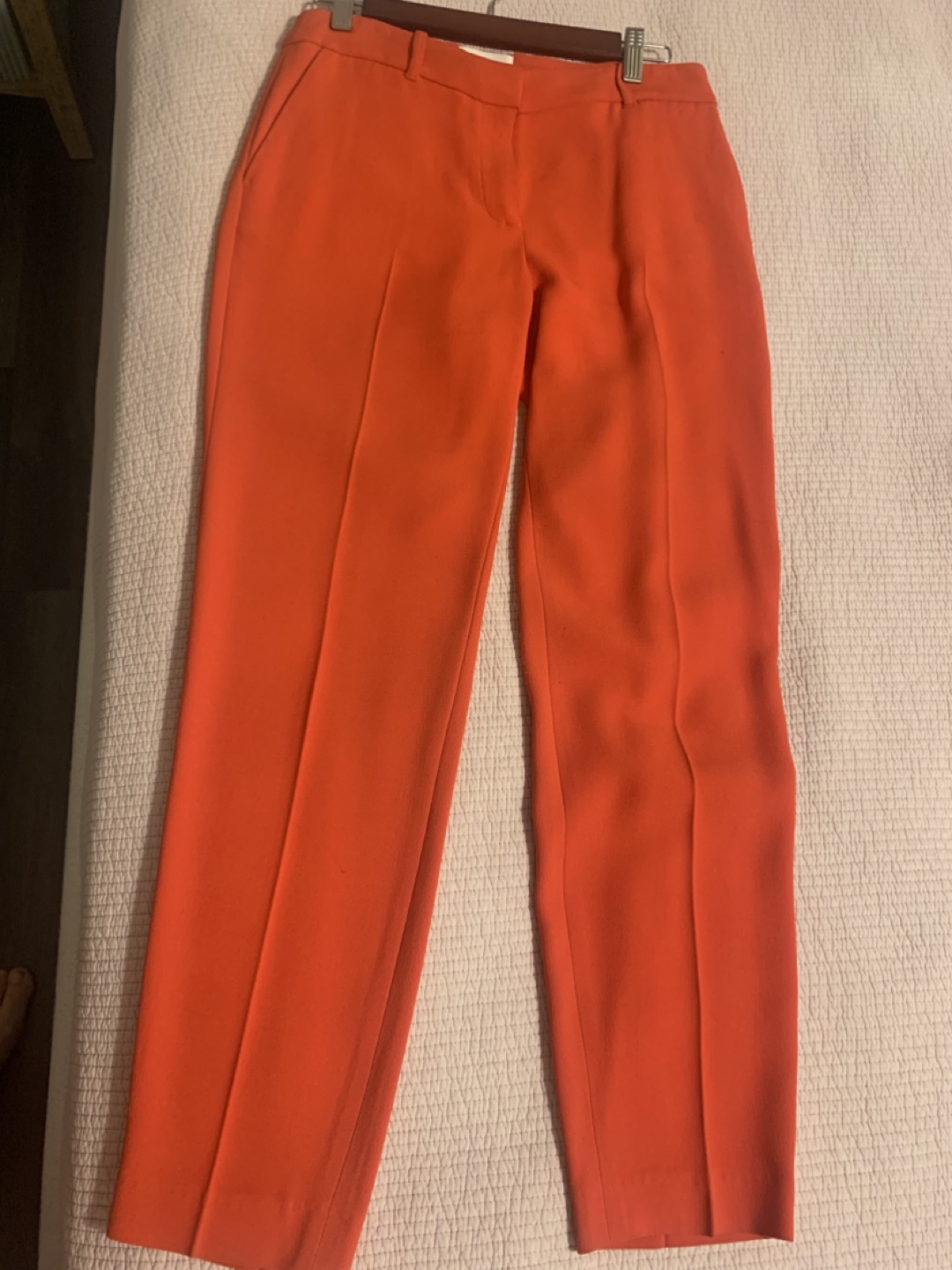 SÉZANE Orange Trousers