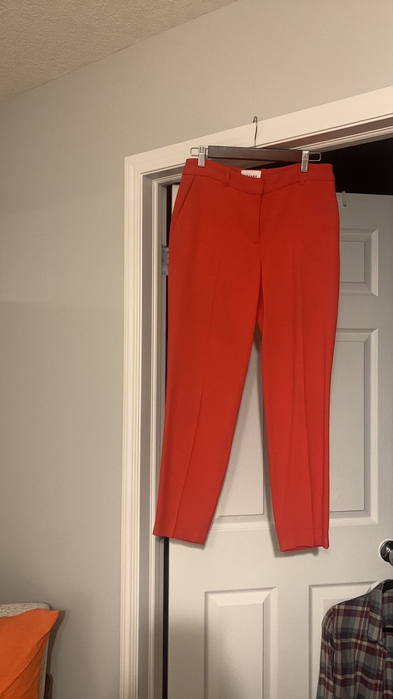 SÉZANE Orange Trousers - photo 5