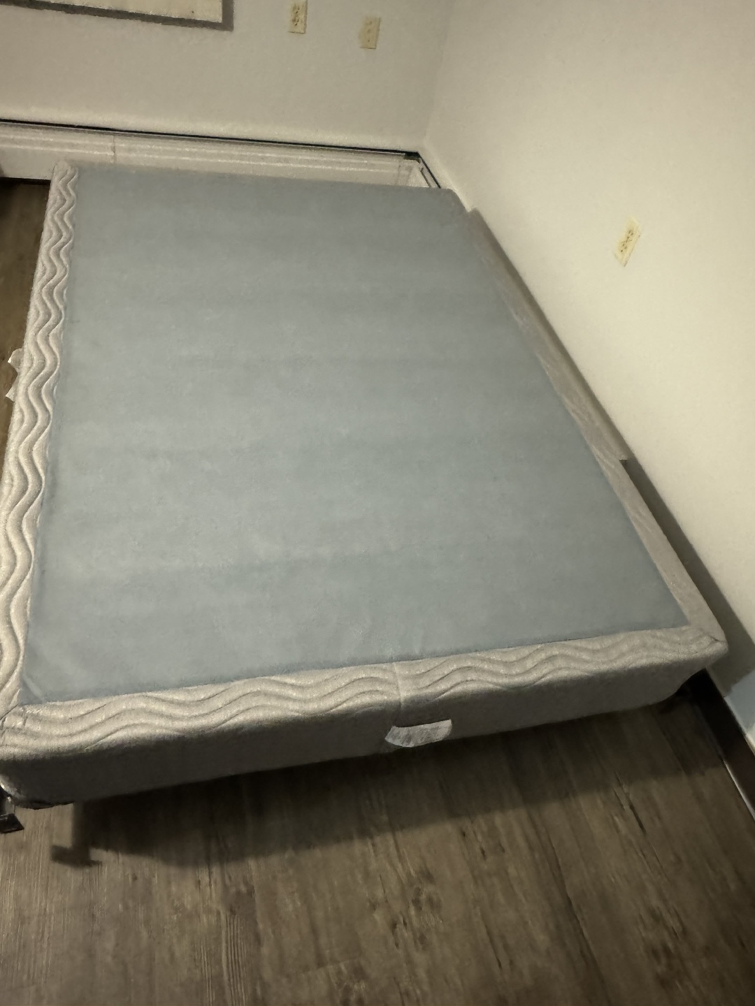 Full Mattress Set - Like New - photo 4