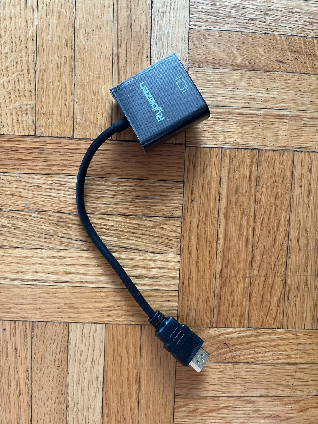 HDMI to VGA Adapter Cable image indicator(2)