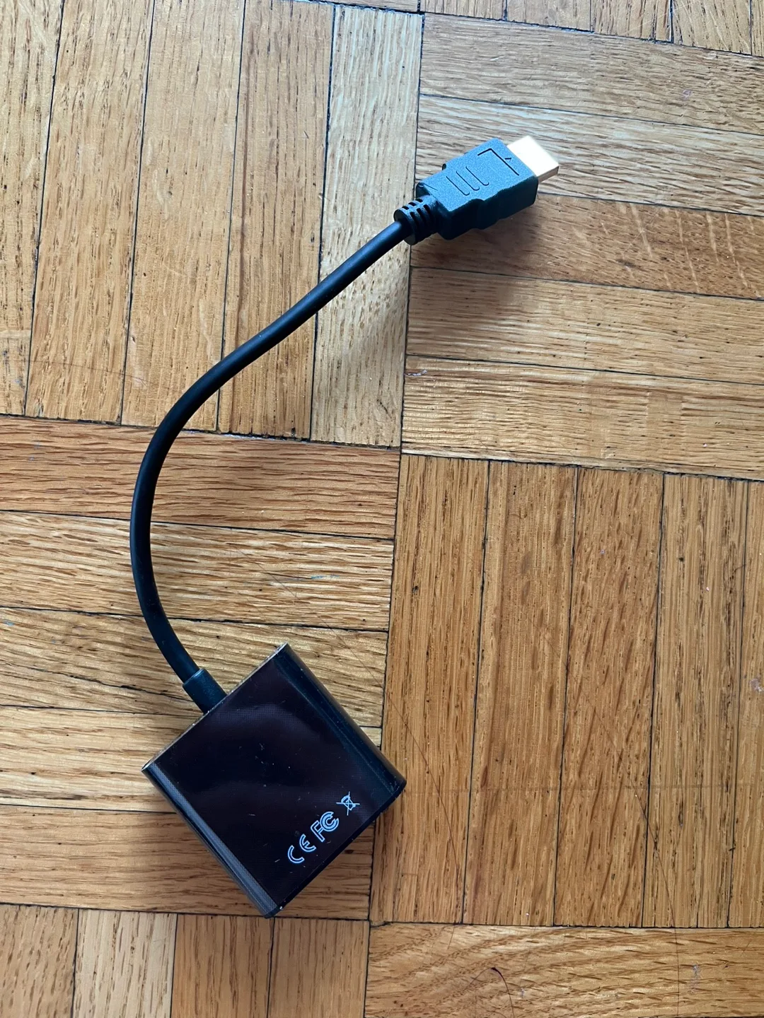 HDMI to VGA Adapter Cable image indicator(3)
