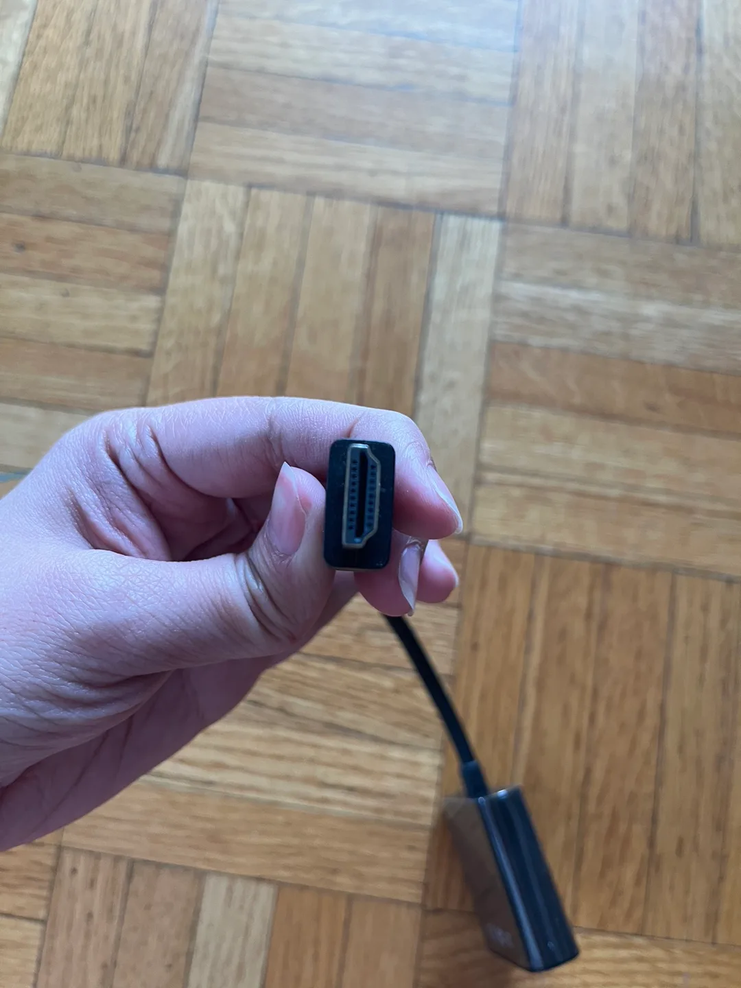 HDMI to VGA Adapter Cable image indicator(5)