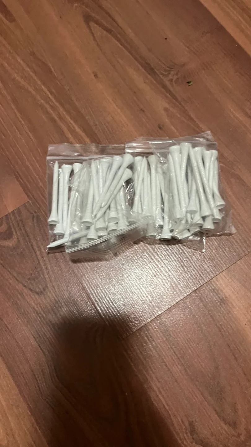 Bulk Pack of Golf Tees image indicator(2)