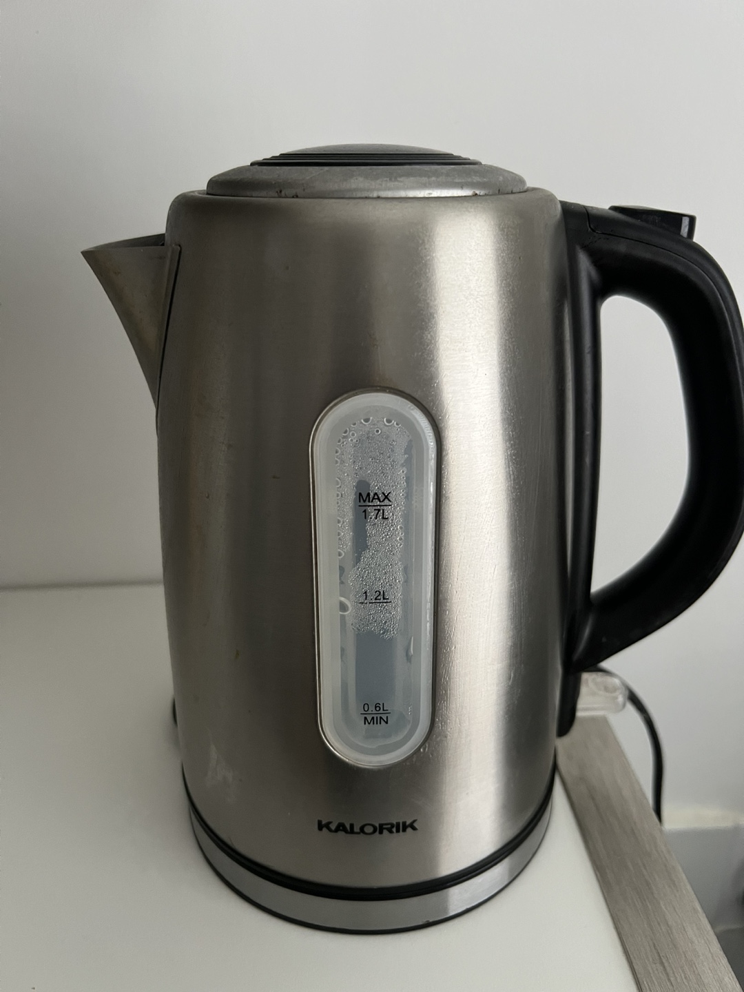 Kalorik 1.7L Stainless Steel Kettle