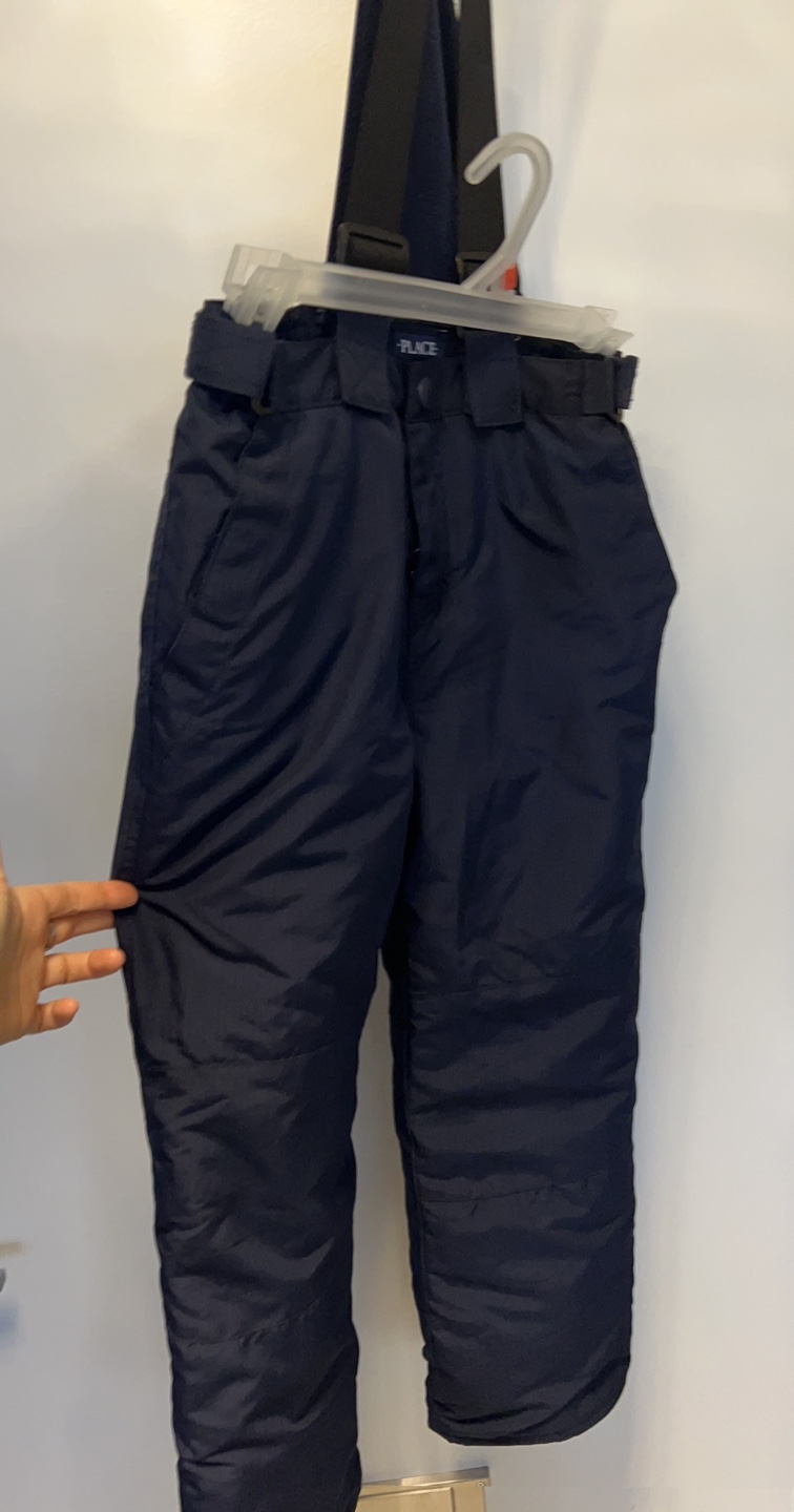 Place Kids' Size 8 Snow Pants