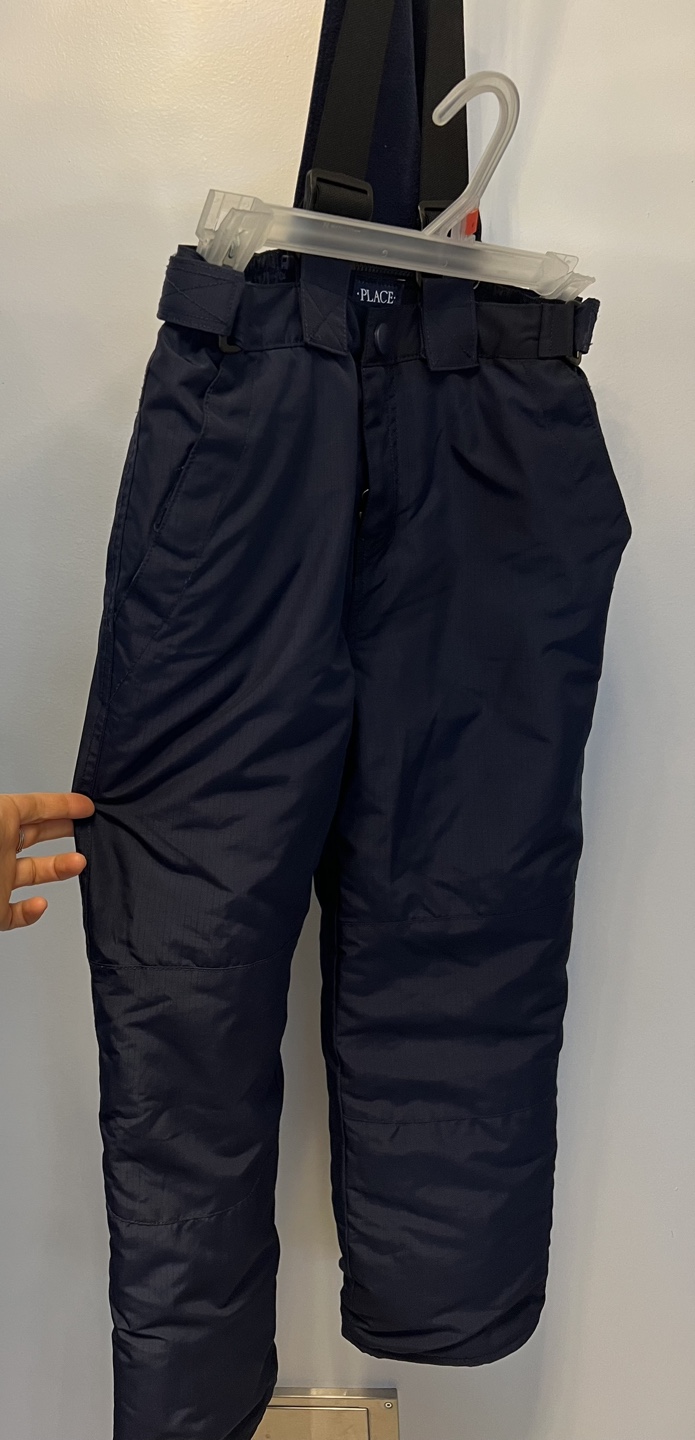 Place Kids' Size 8 Snow Pants - photo 4