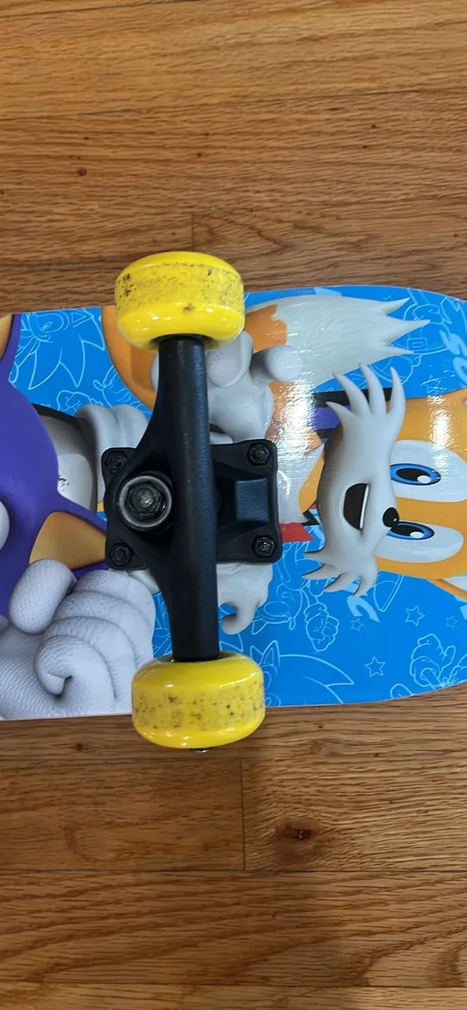 Sonic image indicator(4)