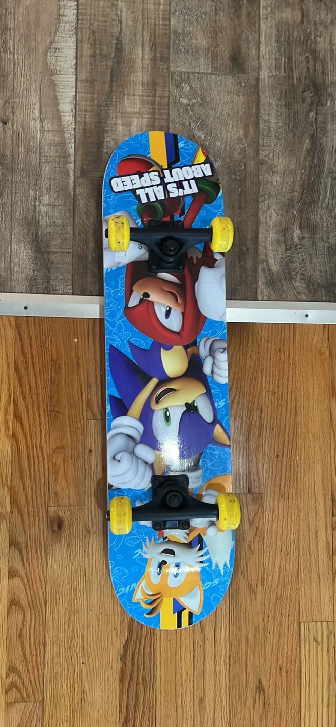 Sonic image indicator(2)