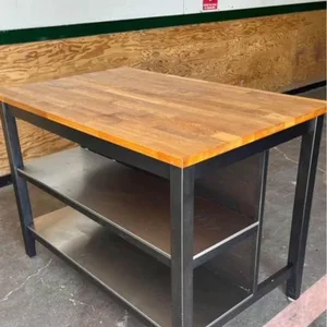 IKEA stenstorp island can arrange delivery Karrot