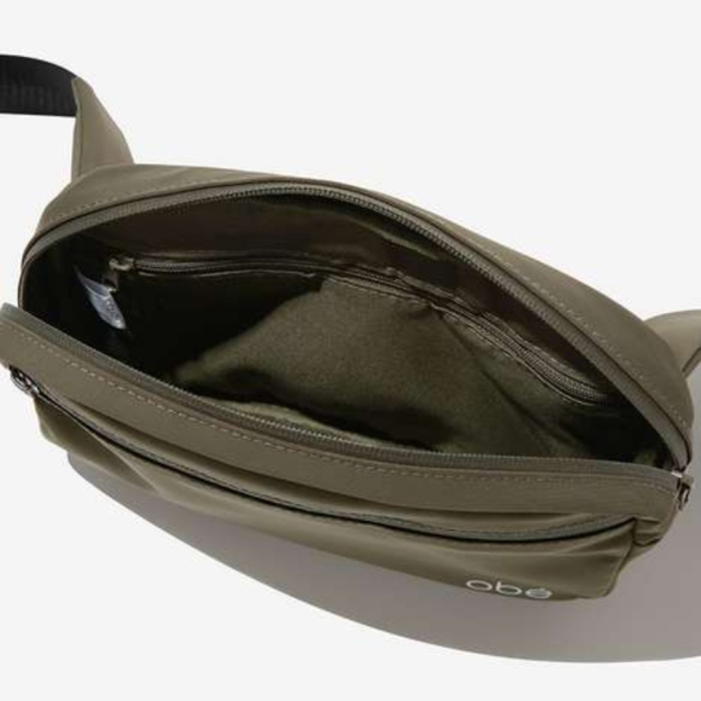 Obé Fanny Pack - Olive Green - photo 5