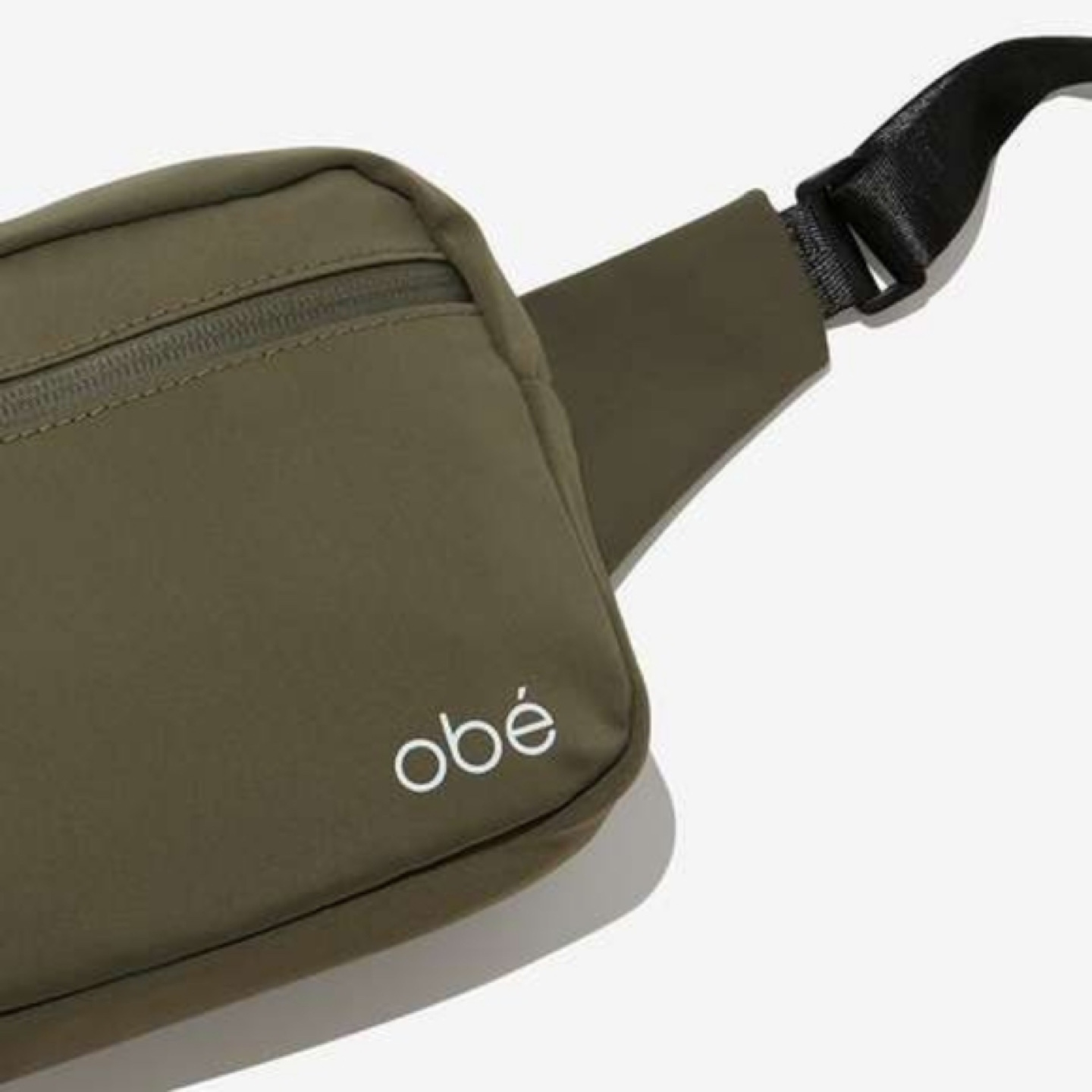 Obé Fanny Pack - Olive Green - photo 3