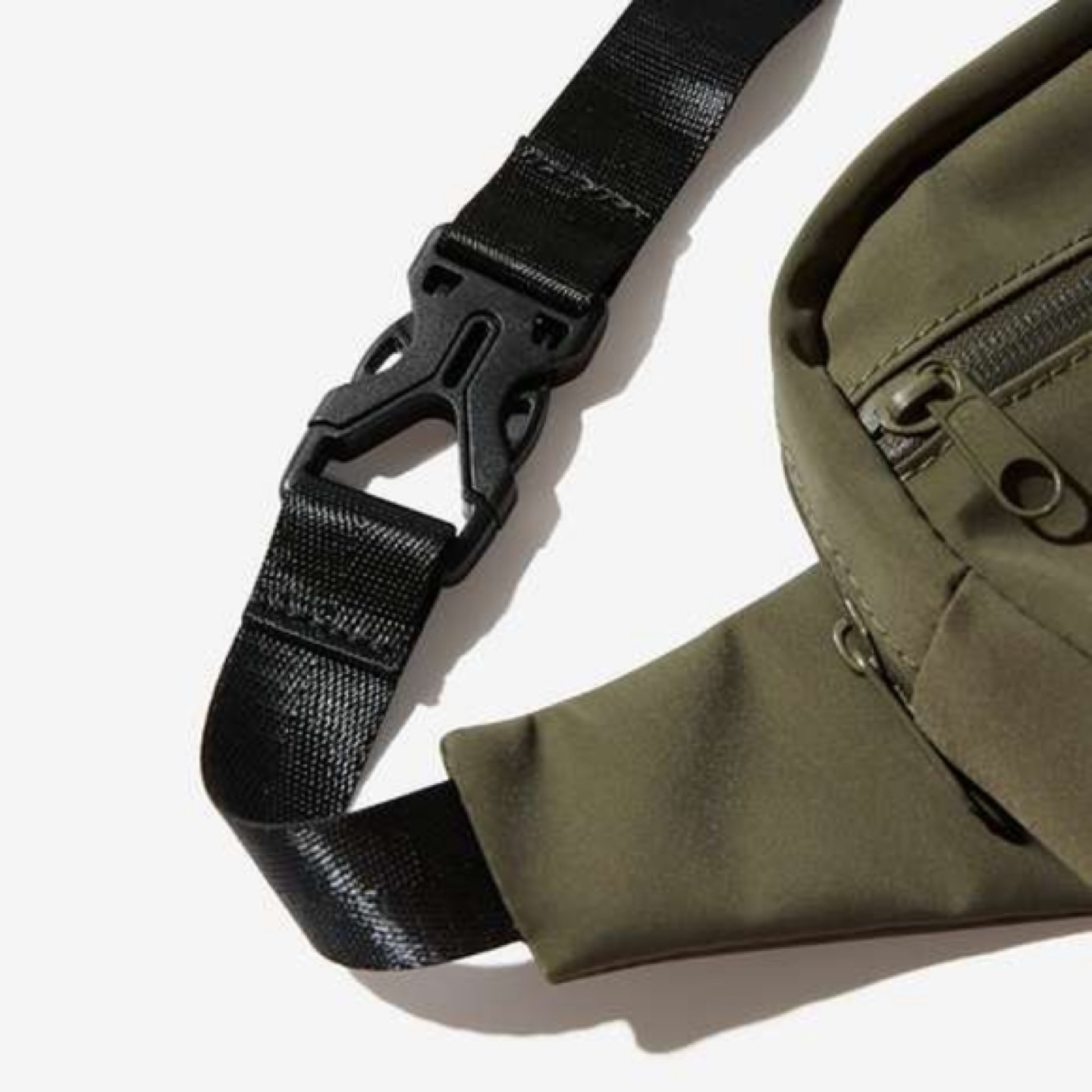 Obé Fanny Pack - Olive Green - photo 4