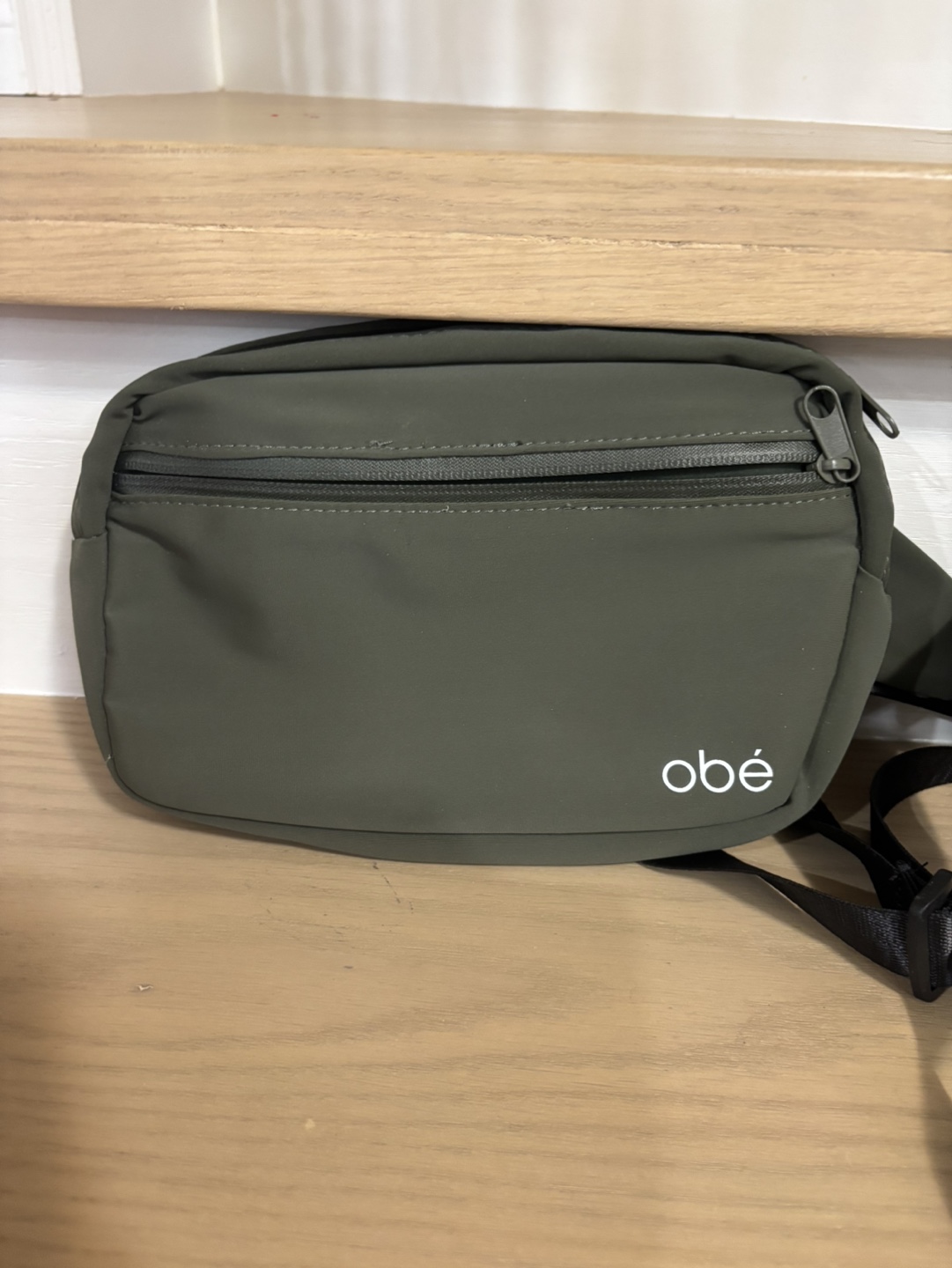 Obé Fanny Pack - Olive Green