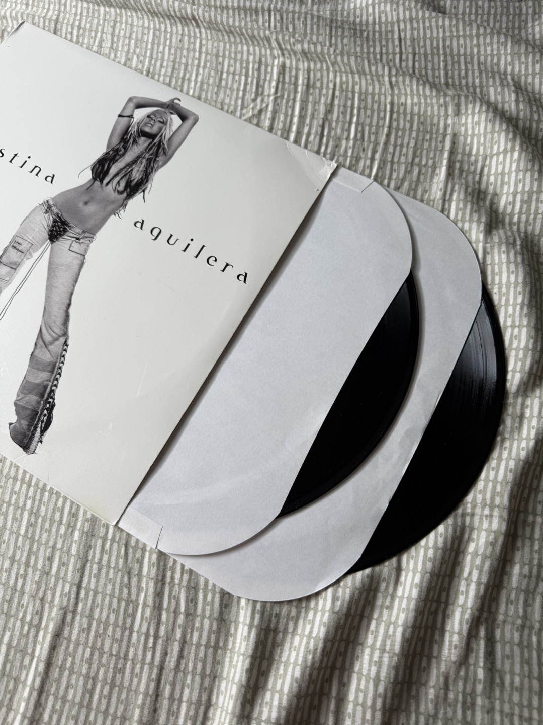 Christina Aguilera Vinyl Records - photo 4