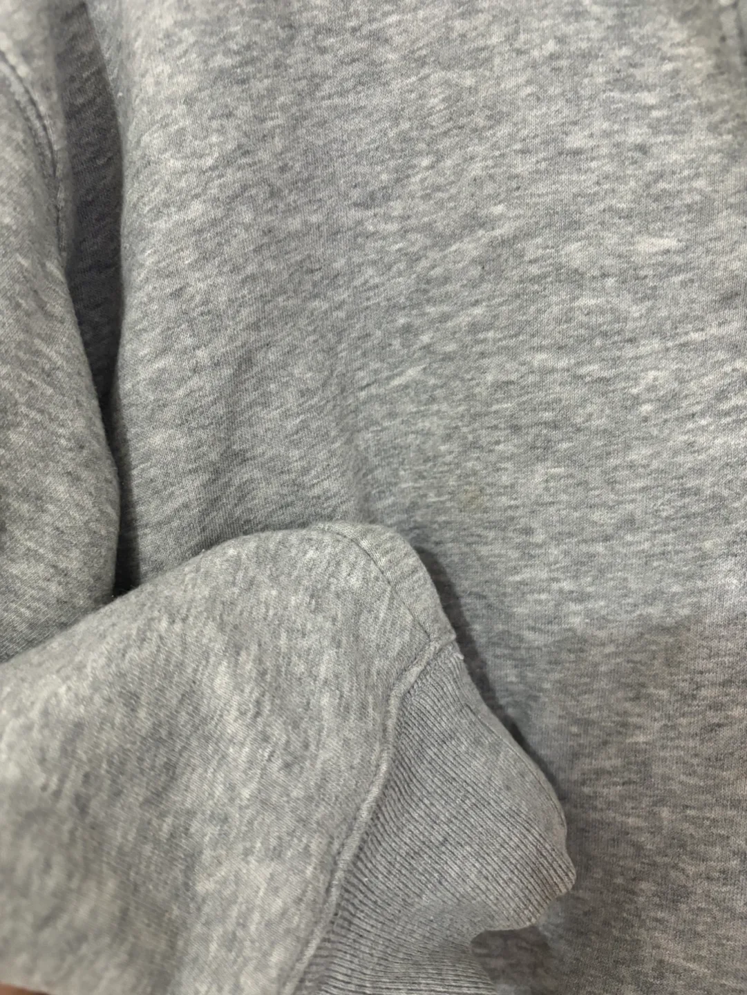 Tna cropped half zip sweatshirt image indicator(4)