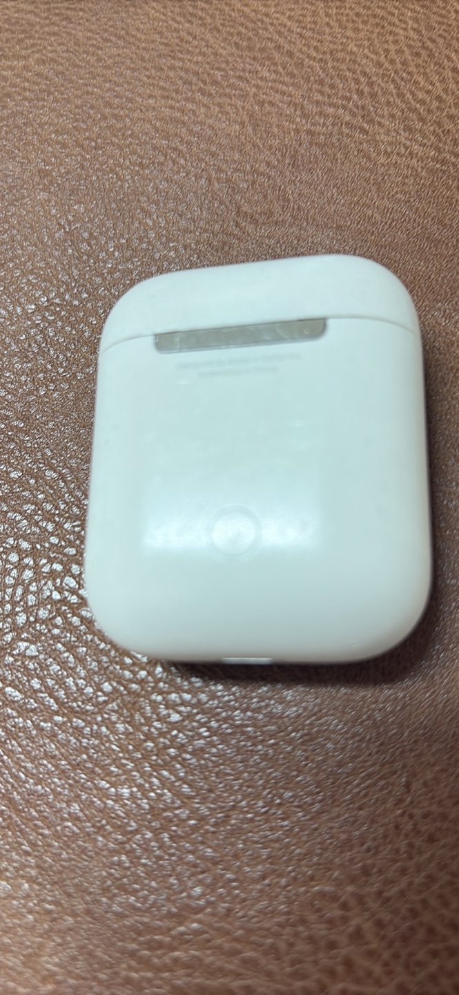 2nd Generation AirPods