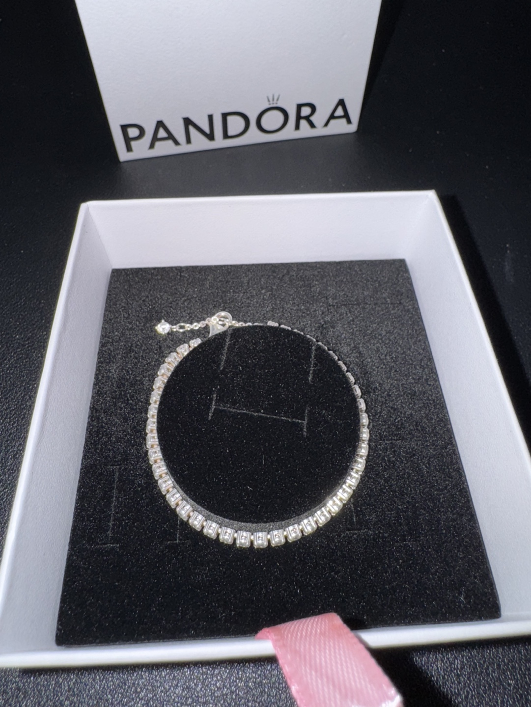Pandora Sparkling Bracelet - photo 2