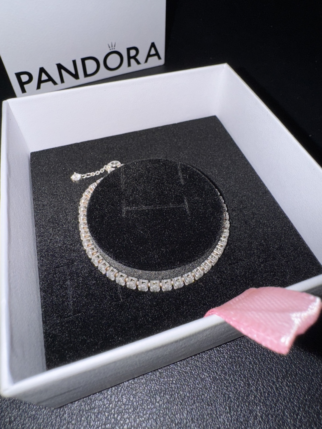 Pandora Sparkling Bracelet