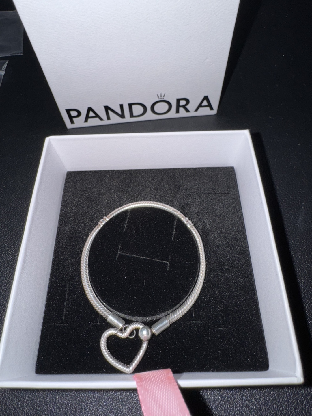 Pandora Silver Bracelet