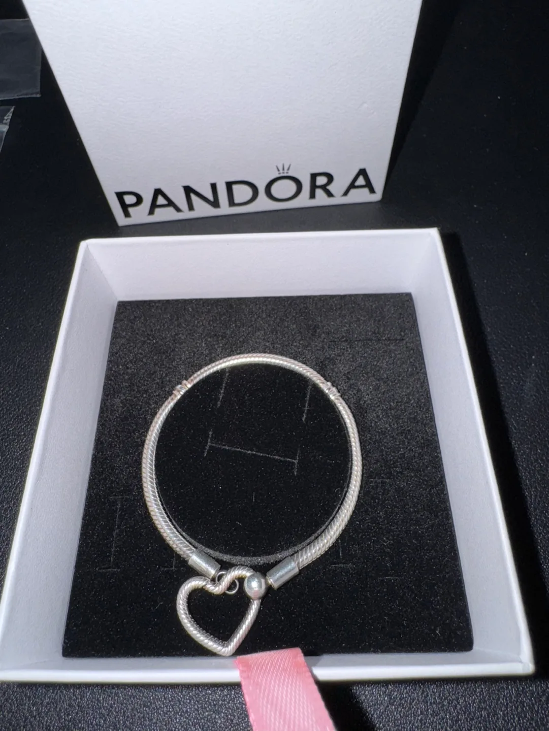 Pandora Silver Bracelet thumbnail