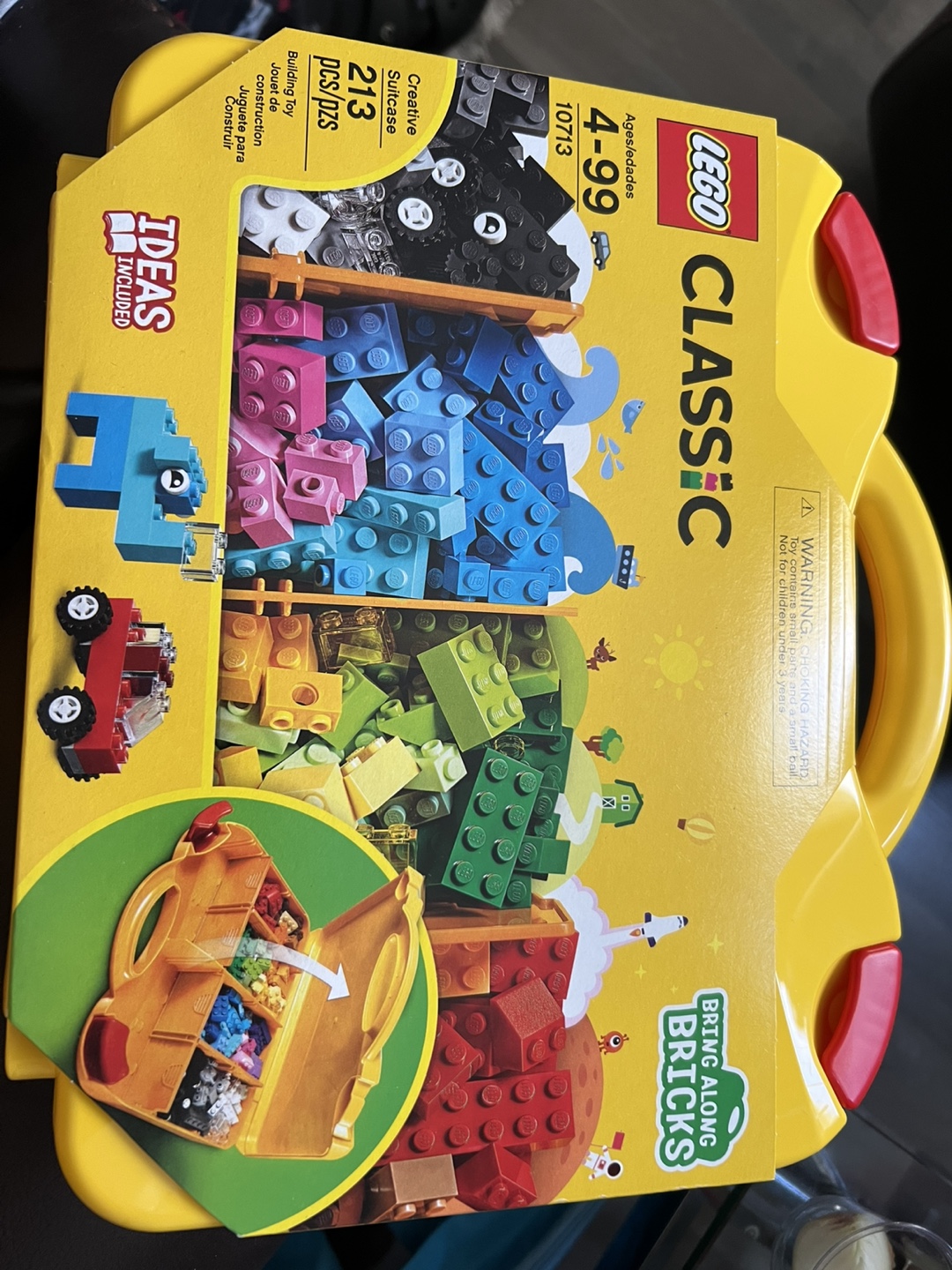 LEGO Classic Bricks on the Go 10713