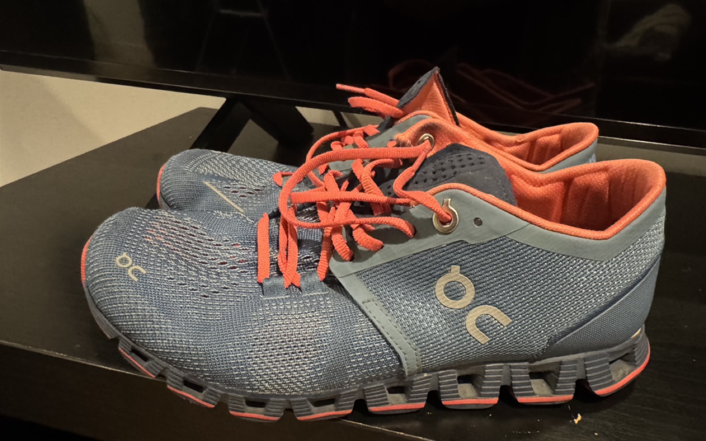On Cloud Running Shoes W5.5 - photo 2
